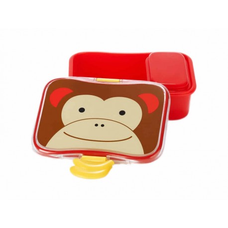 Skip Hop Lunch Box Zoo Mono-ComercializadoraZeus- 1033340377