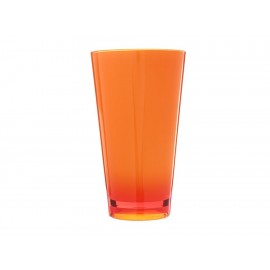 Haus Vaso Doble Fondo Naranja-ComercializadoraZeus- 1037146087