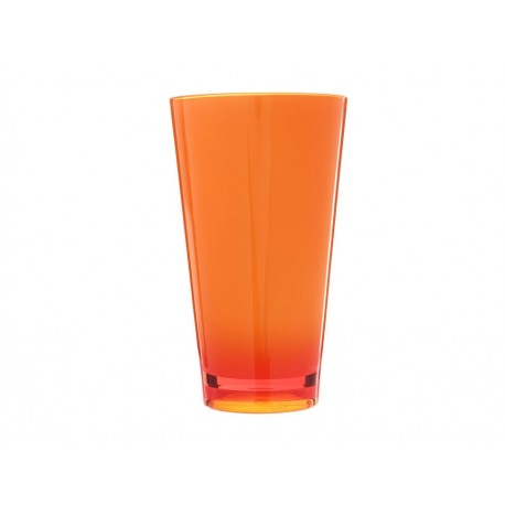 Haus Vaso Doble Fondo Naranja-ComercializadoraZeus- 1037146087