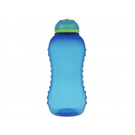 Sistema Botella Azul 330 ml-ComercializadoraZeus- 1052513959