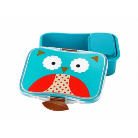 Skip Hop Lunch Box Zoo Búho-ComercializadoraZeus- 1033341012