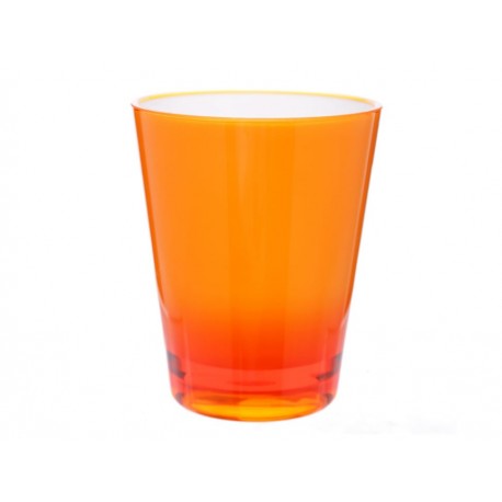 Haus Vaso Old Fashion Naranja Doble Fondo-ComercializadoraZeus- 1037146095