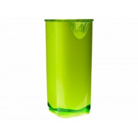 Distinto Jarra Cuadrada Verde 1700 ml-ComercializadoraZeus- 1032706319