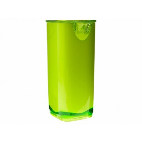 Distinto Jarra Cuadrada Verde 1700 ml-ComercializadoraZeus- 1032706319