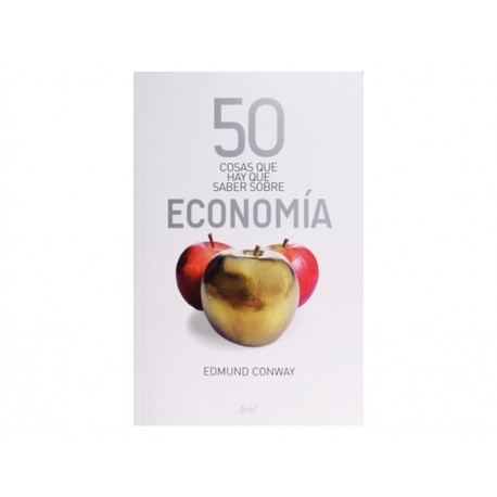 50 Cosas Que Hay Que Saber Sobre Economía-ComercializadoraZeus- 1035267162