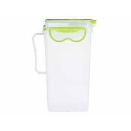 Clip Fresh Jarra Rectangular Verde-ComercializadoraZeus- 1054064957