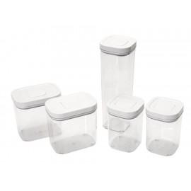 Oxo Set de 5 Contenedores Pop-ComercializadoraZeus- 1001737224