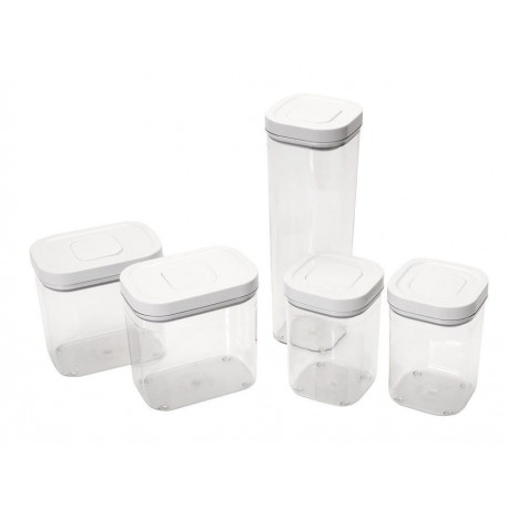 Oxo Set de 5 Contenedores Pop-ComercializadoraZeus- 1001737224