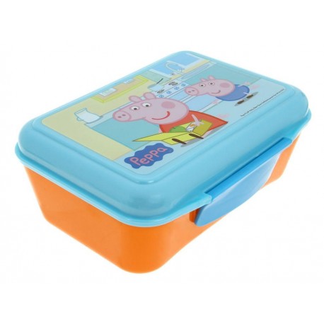Peppa Pig Organizador de Alimentos Unisex-ComercializadoraZeus- 1044275224