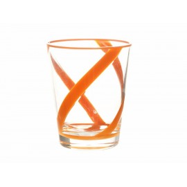 Interplus Vaso Old Fashion Naranja-ComercializadoraZeus- 1029997540