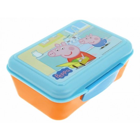 Peppa Pig Organizador Unisex-ComercializadoraZeus- 1044275241