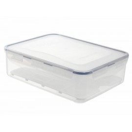Lock & Lock Contenedor Rectangular 3.9 L-ComercializadoraZeus- 52171059