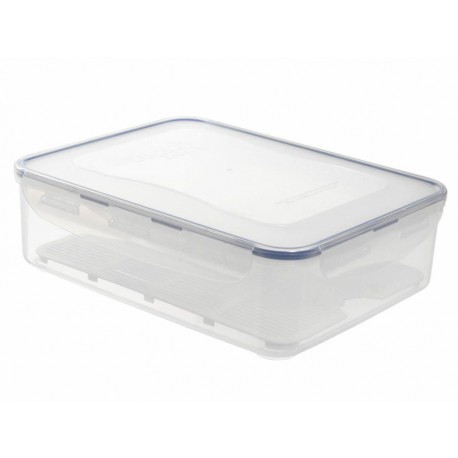 Lock & Lock Contenedor Rectangular 3.9 L-ComercializadoraZeus- 52171059