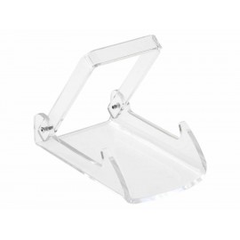 Eximex Porta Platos de Acrílico Movible-ComercializadoraZeus- 63481271