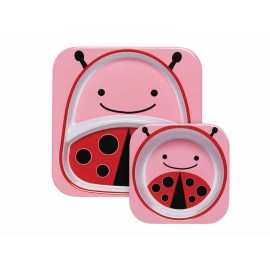 Skip Hop Set de Platos Catarina-ComercializadoraZeus- 1033336281