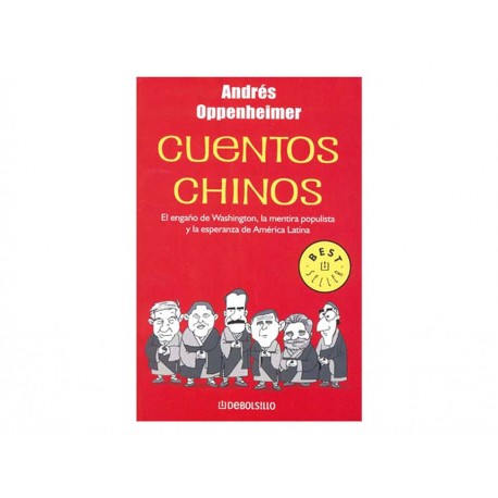 Cuentos Chinos-ComercializadoraZeus- 1035958637