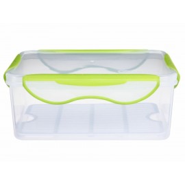 Clip Fresh Contenedor Rectangular Verde-ComercializadoraZeus- 1054064965