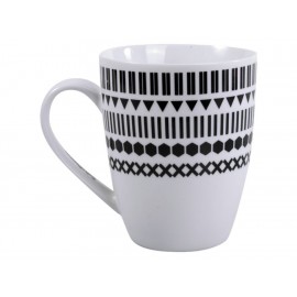 Salt & Pepper Set de Tazas Blanco-ComercializadoraZeus- 1051578046