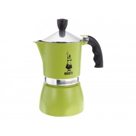 Reimart Cafetera Moka Espress 3 Tazas Verde-ComercializadoraZeus- 1038264091