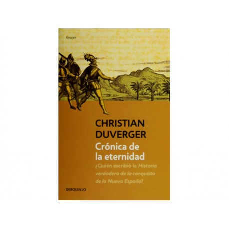Crónica de la Eternidad-ComercializadoraZeus- 1043090425