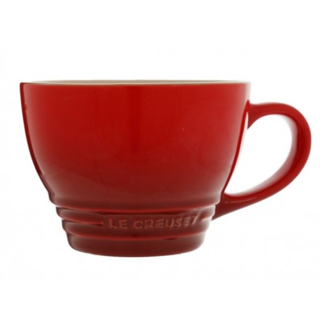 Taza jumbo Le Creuset rojo-ComercializadoraZeus- 1057842403
