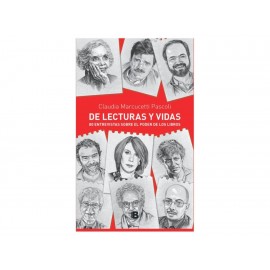 De Lecturas y Vidas-ComercializadoraZeus- 1056556318