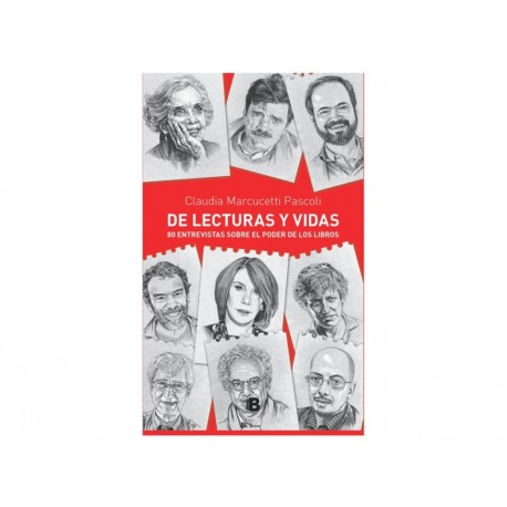 De Lecturas y Vidas-ComercializadoraZeus- 1056556318