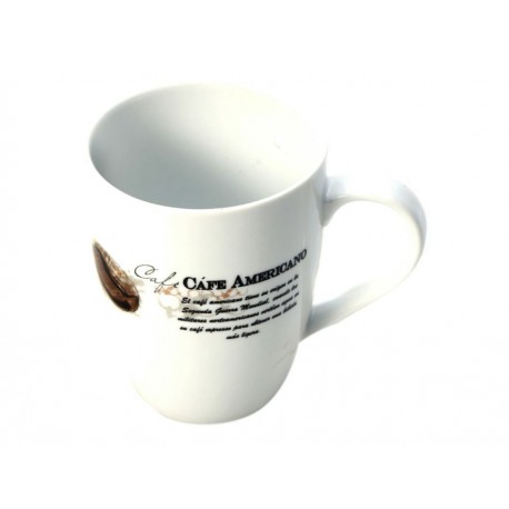 Crown Baccara Juego de Tazas Leyend American Blanca-ComercializadoraZeus- 1045441748