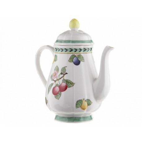 Villeroy & Boch Cafetera French Grande Blanco-ComercializadoraZeus- 1002311506