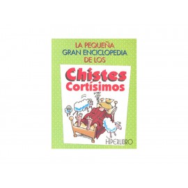 La Pequeña Gran Enciclopedia de los Chistes Cortísimos-ComercializadoraZeus- 1036891811