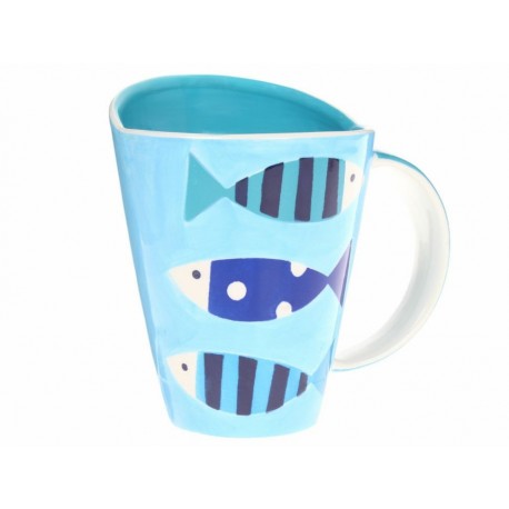Haus Taza Krabbe Azul Claro-ComercializadoraZeus- 1055425406