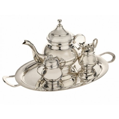 Juego de Café Ballesteros baño de plata-ComercializadoraZeus- 1038405337