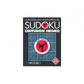 La Pequeña Gran Enciclopedia del Sudoku Cinturón Negro-ComercializadoraZeus- 1036892338