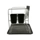 Escurridor Vasconia negro-ComercializadoraZeus- 1057979018
