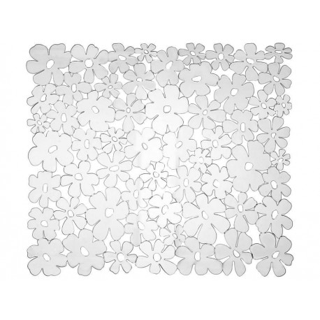 Interdesign Porta Tarja de Silicón Transparente-ComercializadoraZeus- 1038993107
