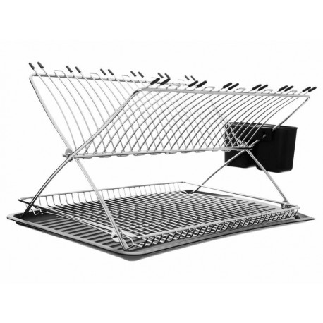 Avanti Escurridor de Trastes Acero-ComercializadoraZeus- 1038731145