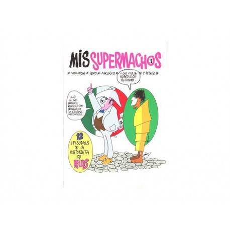 Mis Supermachos 3-ComercializadoraZeus- 1036893971