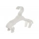 Grohanger Ganchos Expandibles para Ropa Blanco-ComercializadoraZeus- 51546661