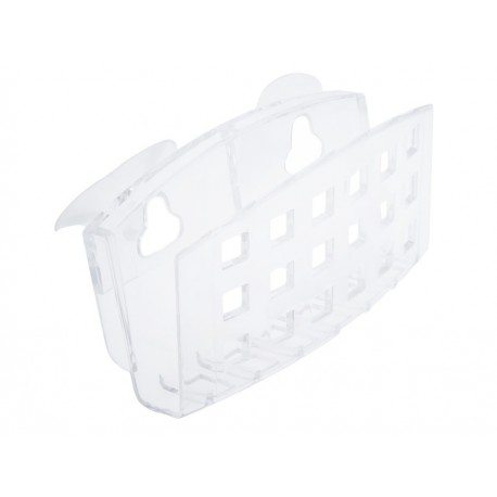 Interdesign Porta Esponja Transparente 25300-ComercializadoraZeus- 1038993191