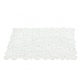 Interdesign Tapete de Fregadero Grande Blanco-ComercializadoraZeus- 1047721837