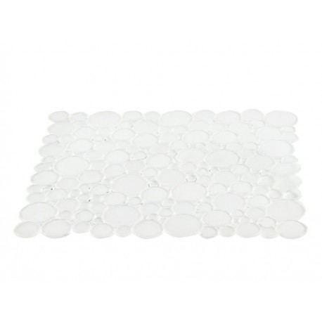 Interdesign Tapete de Fregadero Grande Blanco-ComercializadoraZeus- 1047721837