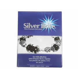 Silver Brite Paño Limpiador para Plata-ComercializadoraZeus- 76110727