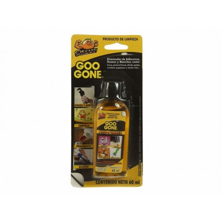 Goo Gone Eliminador Multiusos Blister-ComercializadoraZeus- 79968501