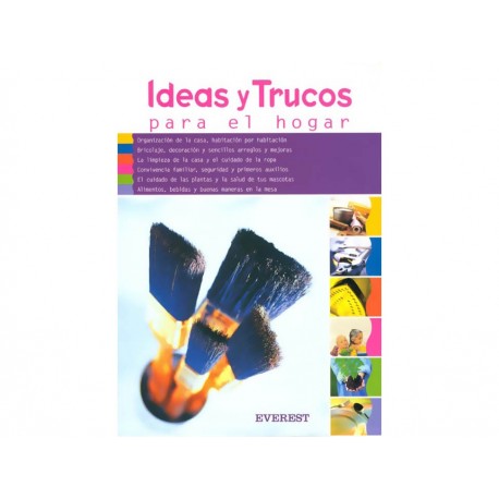 Ideas y Trucos para el Hogar-ComercializadoraZeus- 1038013048