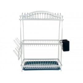 Escurridor Home Ideas gris-ComercializadoraZeus- 1058963972