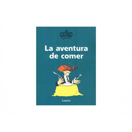 La Aventura de Comer-ComercializadoraZeus- 1035914664