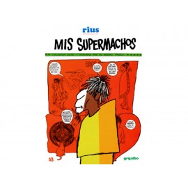 Mis Supermachos-ComercializadoraZeus- 1043214914