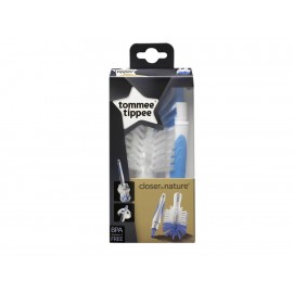 Tommee Tippee Cepillo para Biberón Azul-ComercializadoraZeus- 1039330161