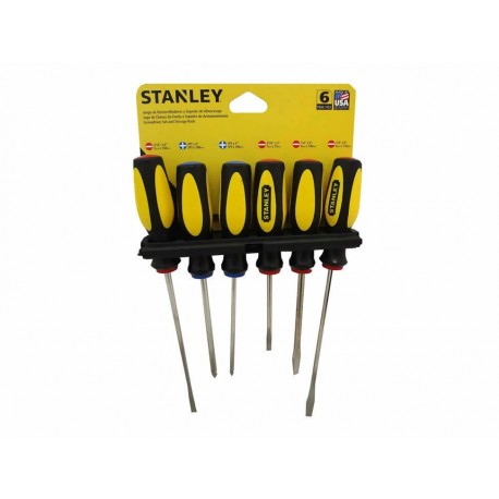 Juego de desarmadores Stanley 60 060-ComercializadoraZeus- 78983078