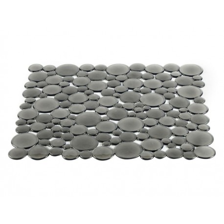 Interdesign Tapete de Fregadero Mediano Obscuro-ComercializadoraZeus- 1047721853